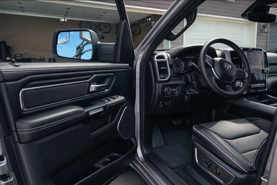 Customer interior detail 1