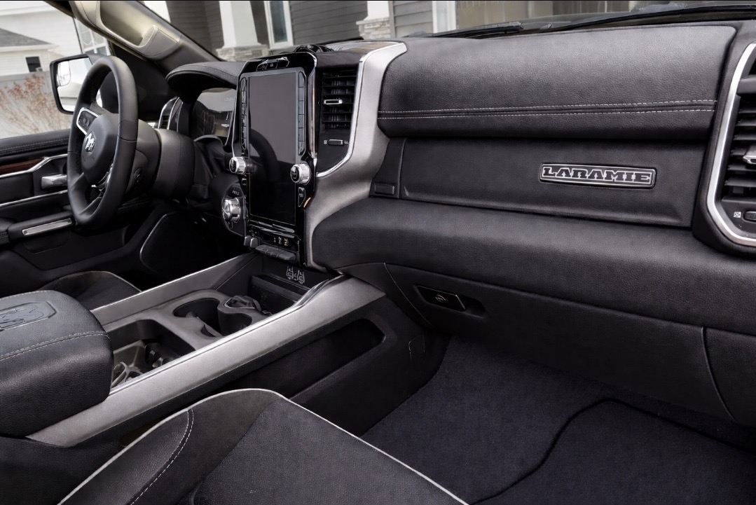 Customer interior detail 2